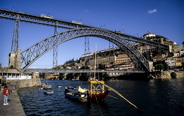 Historisches Zentrum von Porto