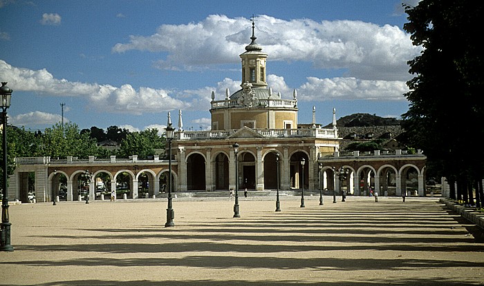 Kulturelle Landschaft von Aranjuez