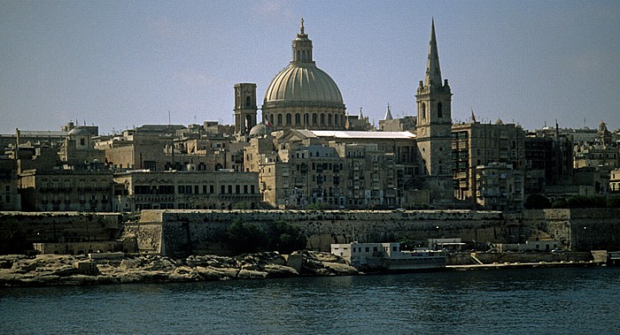 Stadt Valletta