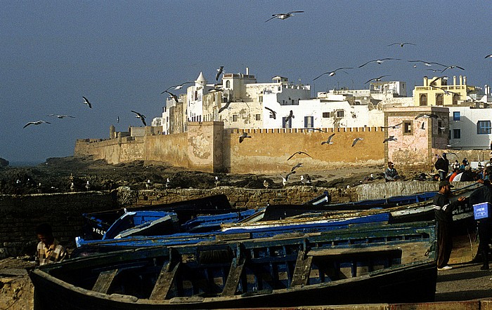 Medina von Essaouira (Mogador)