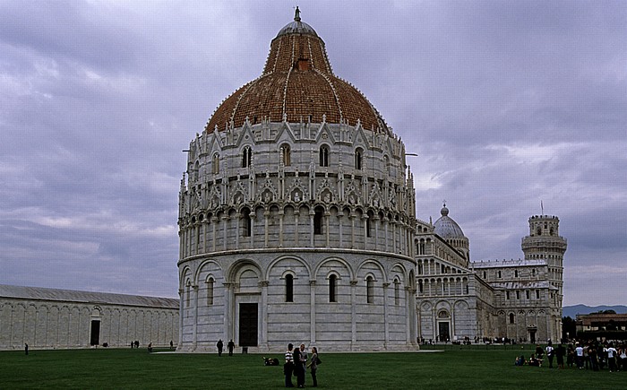 Domplatz von Pisa