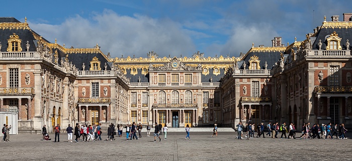 Schloss und Park von Versailles