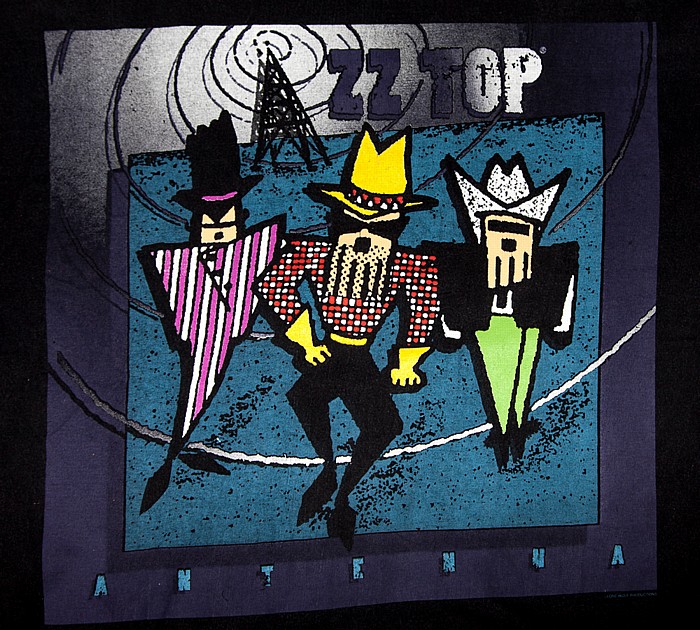 Westfalenhalle: Whitesnake / ZZ Top Dortmund