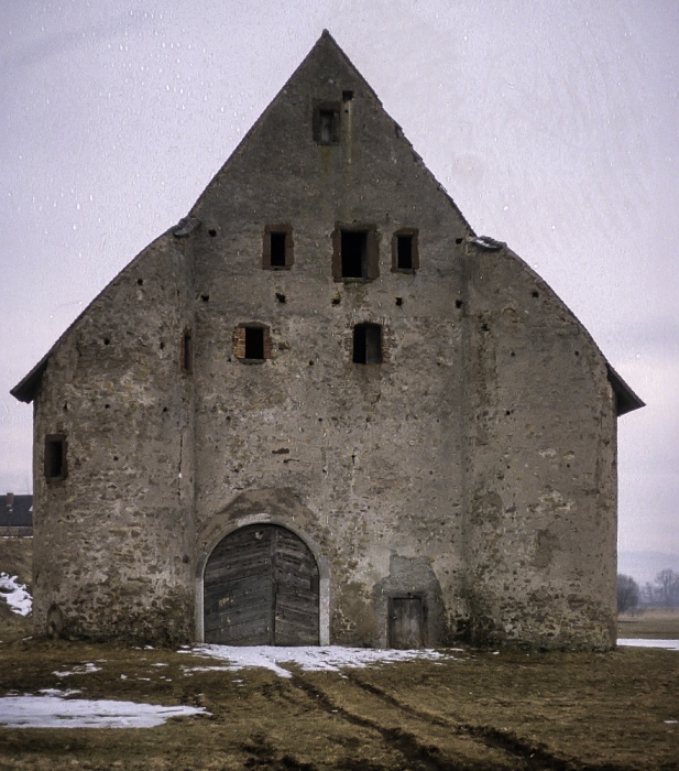 Entenburg Donaueschingen 1982