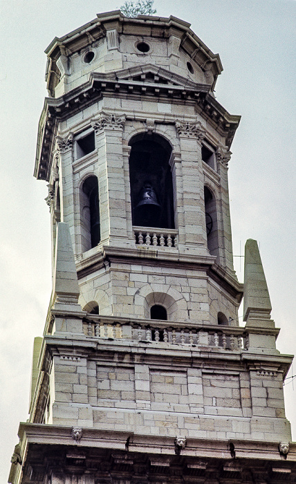 Centro Storico (Altstadt): Duomo Cattedrale di Santa Maria Matricolare Verona 1982