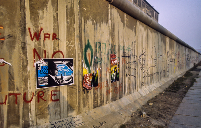 Berliner Mauer Berlin