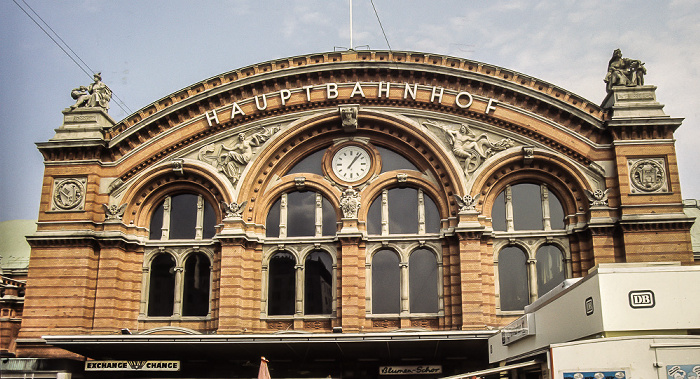 Hauptbahnhof Bremen