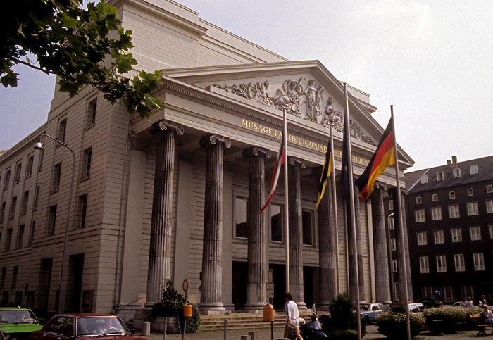 Theater Aachen Aachen