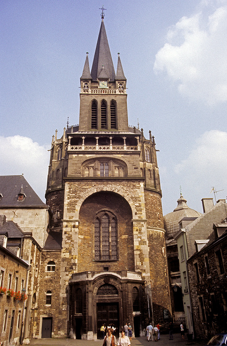 Aachener Dom (Kaiserdom) Aachen