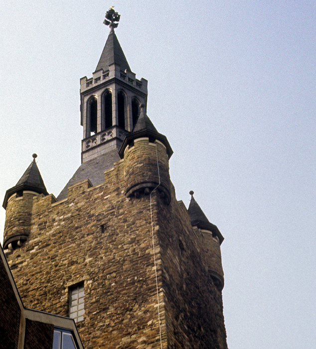 Aachener Rathaus Aachen