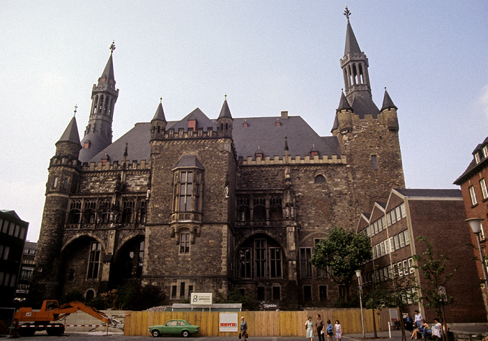 Aachener Rathaus