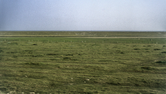 Sylt Hindenburgdamm