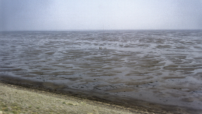 Sylt Hindenburgdamm