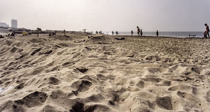 Strand, Nordsee Westerland