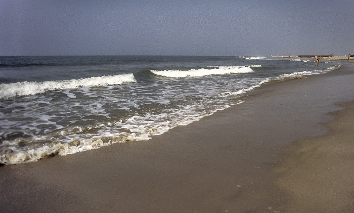 Westerland Strand, Nordsee