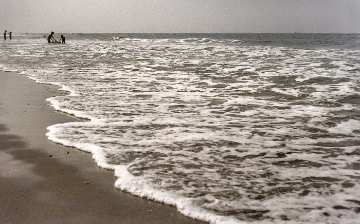 Westerland Strand, Nordsee