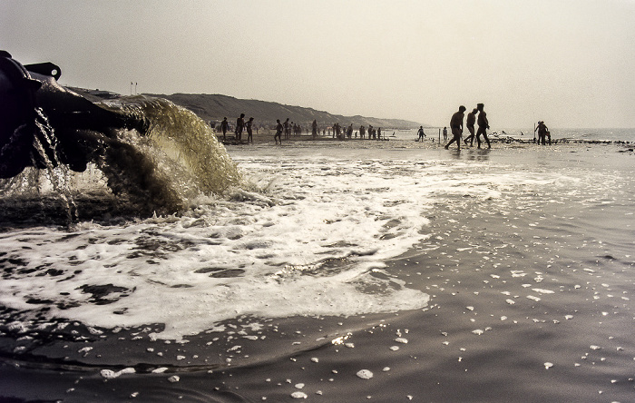 Westerland Strand, Nordsee