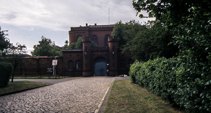 Berlin Kriegsverbrechergefängnis Spandau
