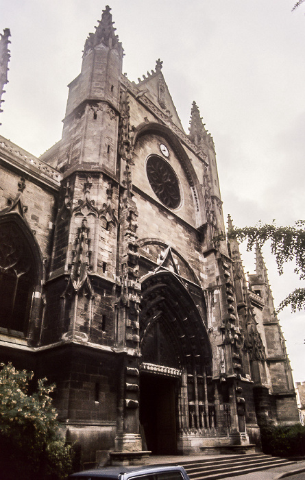 Basilique Saint-Michel Bordeaux