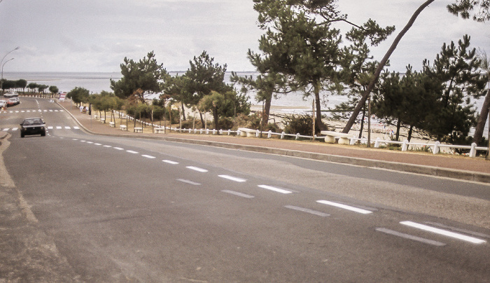 Boulevard de la Mer Arcachon