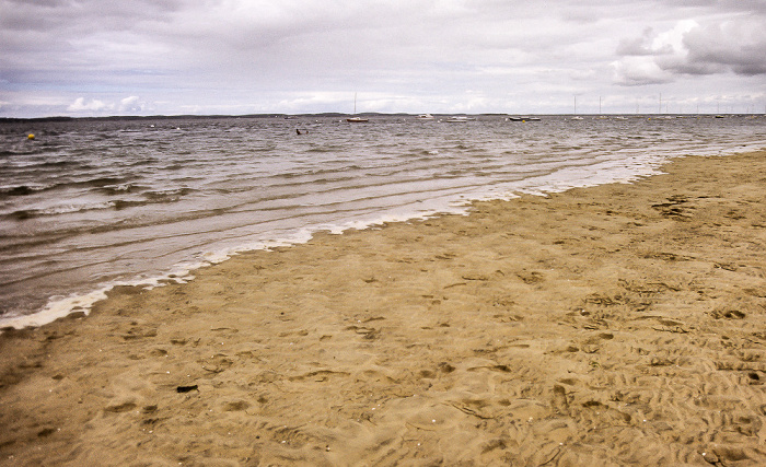 Plage Péreire, Parc naturel marin du Bassin d’Arcachon Arcachon