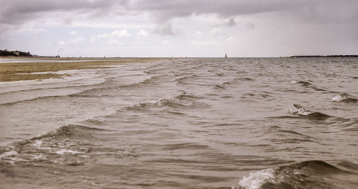 Plage Péreire, Parc naturel marin du Bassin d’Arcachon Arcachon