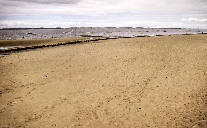 Plage Péreire, Parc naturel marin du Bassin d’Arcachon Arcachon