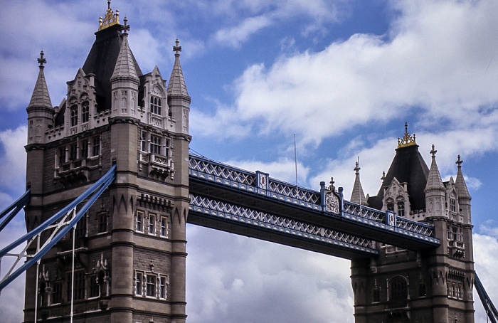Tower Bridge London 1985