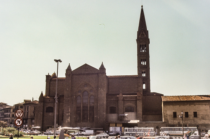  Florenz 1985