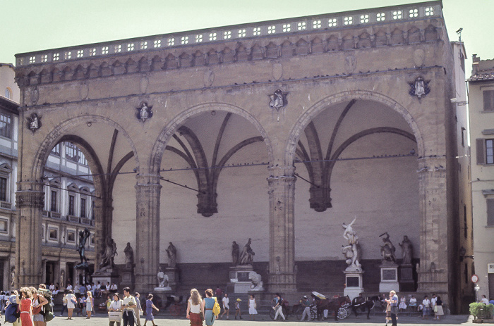  Florenz 1985