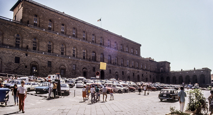  Florenz 1985