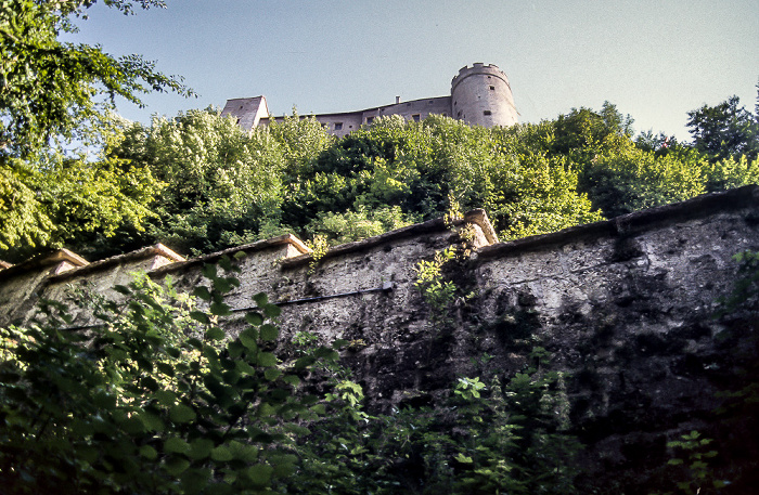 Festung Hohensalzburg Salzburg 1985