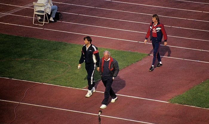 Olympiastadion: FC Bayern München - 1. FC Nürnberg