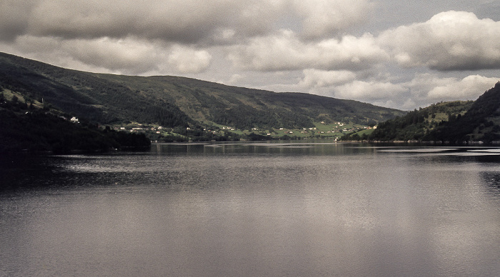 Vestland Bergensbanen (Bergen-Bahn): Sørfjord (Sørfjorden)