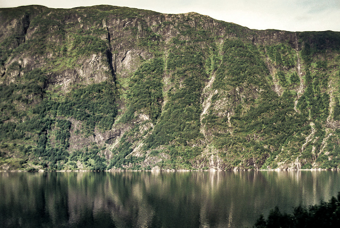 Vestland Bergensbanen (Bergen-Bahn): Veafjord (Veafjorden)