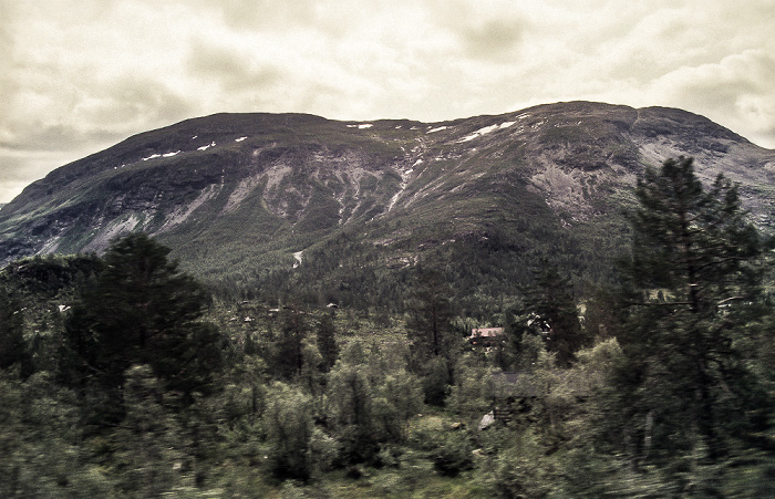 Vestland Bergensbanen (Bergen-Bahn)