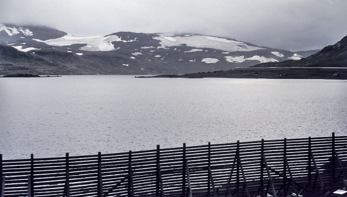 Bergensbanen (Bergen-Bahn): Hardangervidda Vestland