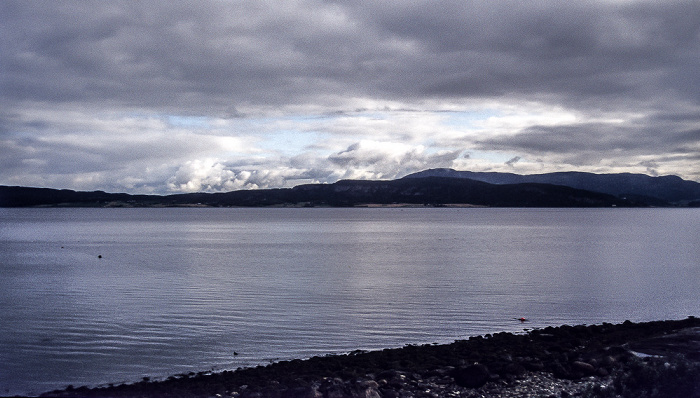 Vestland Bergensbanen (Bergen-Bahn): Hardangervidda