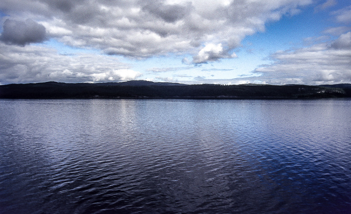 Norwegen Bergensbanen (Bergen-Bahn): Hardangervidda