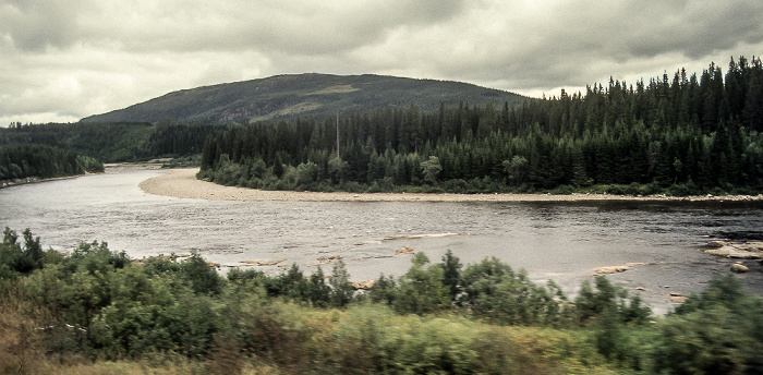 Nordlandsbanen (Nordland-Bahn) Trøndelag