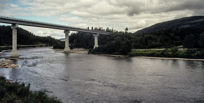 Nordlandsbanen (Nordland-Bahn) Trøndelag