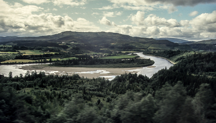 Nordlandsbanen (Nordland-Bahn) Trøndelag