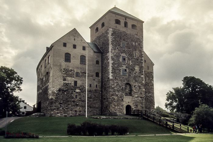 Burg zu Turku (Turun linna, Åbo slott)
