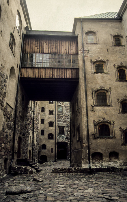 Burg zu Turku (Turun linna, Åbo slott) Turku