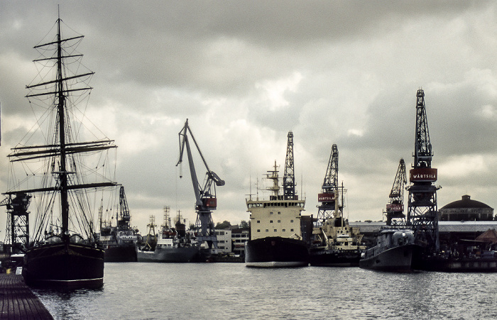 Hafen von Turku Turku