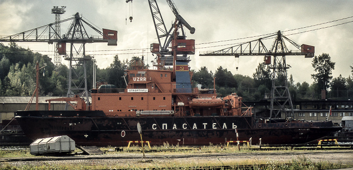 Hafen von Turku Turku