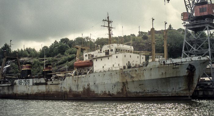 Hafen von Turku Turku