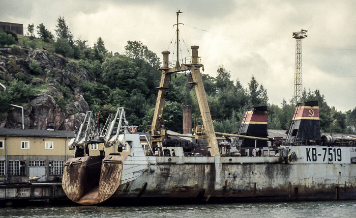 Hafen von Turku Turku