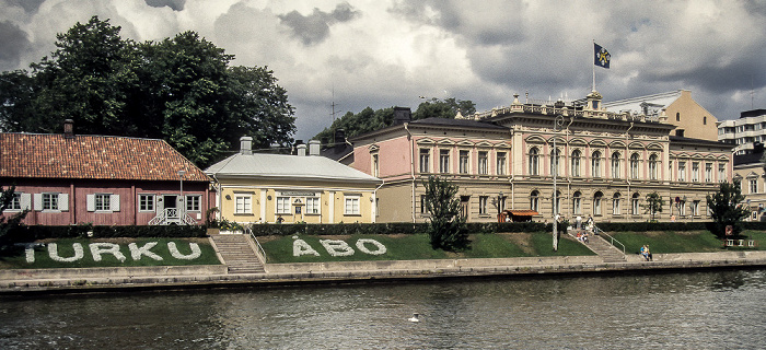 Aurajoki Turku