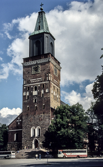 Dom von Turku (Turun tuomiokirkko, Åbo domkyrka) Turku